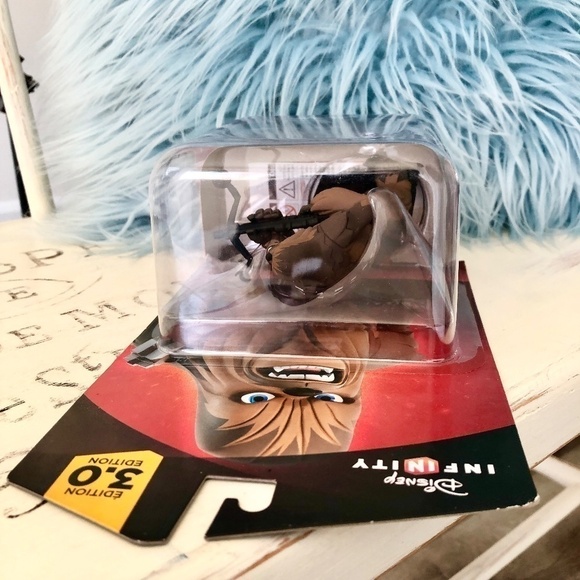 Disney, Infinity, 3.0, Chewbacca, Star Wars, Figure, New In Box - Picture 5 of 6